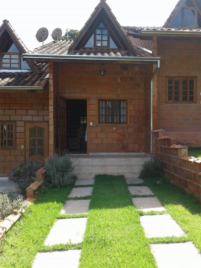 Villa Chale Sandim Santo Antônio do Pinhal Exterior foto
